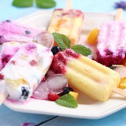 酸奶水果雪糕的做法[图]