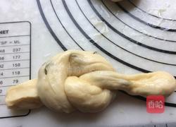 葡萄干杏仁面包的做法图解8