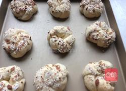 葡萄干杏仁面包的做法图解13