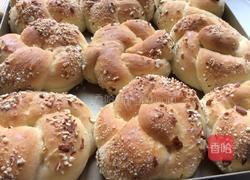 葡萄干杏仁面包的做法图解15