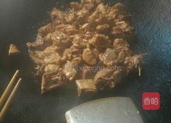 香辣鸡架的做法图解3