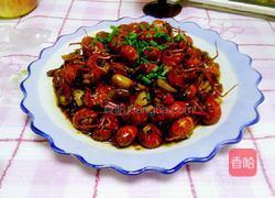 麻辣龙虾尾的做法图解16