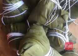 温州灰汤粽的做法图解7