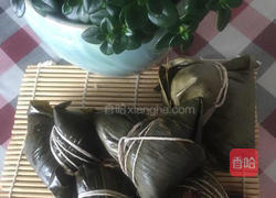 温州灰汤粽的做法图解8