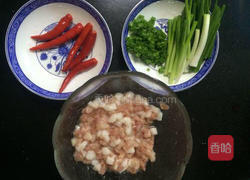 葱油焖春笋的做法图解3