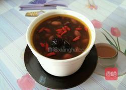 五红汤的做法图解4