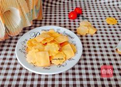 S玉米脆饼的做法图解13