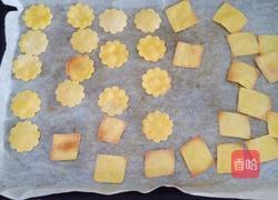 S玉米脆饼的做法图解12