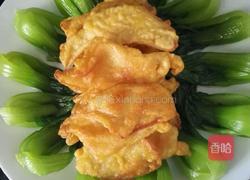 油菜蘑菇的做法图解19