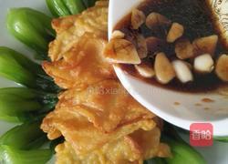 油菜蘑菇的做法图解20