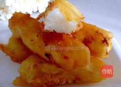 脆皮鲜奶的做法图解15