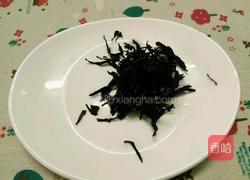 五香茶煮毛豆的做法图解3