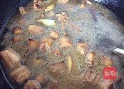 板栗红烧肉的做法图解8