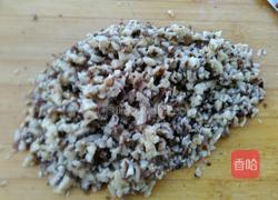 香菇猪肉胡萝卜饺子的做法图解7