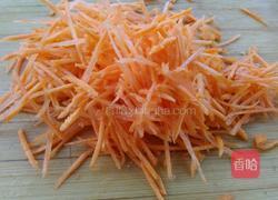 香菇猪肉胡萝卜饺子的做法图解8