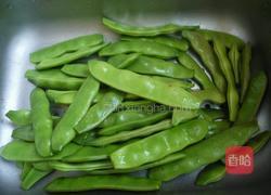 排骨炖豆角的做法图解2