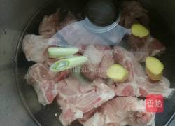 东北酱脊骨的做法图解3