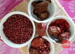 五红汤的做法图解1