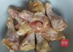 红烧小鸡腿的做法图解1