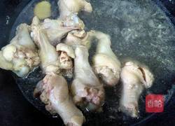 红烧小鸡腿的做法图解6
