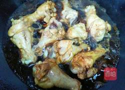 红烧小鸡腿的做法图解10