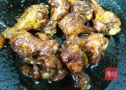 红烧小鸡腿的做法图解12