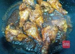 红烧小鸡腿的做法图解11