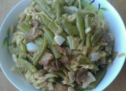 食材菜谱图