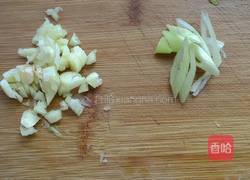 豆角焖面的做法图解4