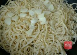 豆角焖面的做法图解9