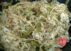 豆角焖面的做法图解10