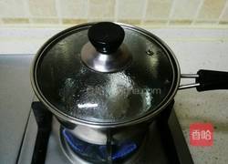 蜜豆西米露的做法图解2