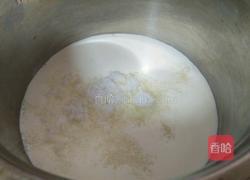 奶油花生小饼干的做法图解2