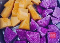 牛奶芋圆的做法图解1