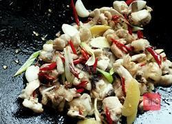 香煸辣子鸡的做法图解5