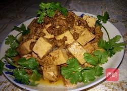 炖豆腐的做法图解8