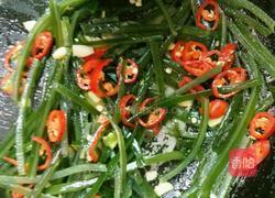 素炒海带丝的做法图解5