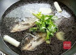 清炖鱼的做法图解7