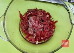 老北京京酱肉丝的做法图解5