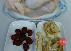 客家清炖鸡的做法图解1