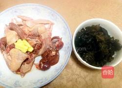 木耳鸽子汤的做法图解3