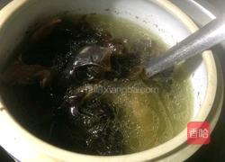 木耳鸽子汤的做法图解8