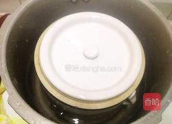 木耳鸽子汤的做法图解7