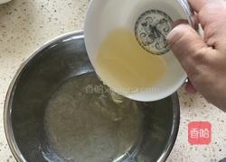 芝麻薄脆的做法图解3