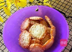 芝麻薄脆的做法图解9