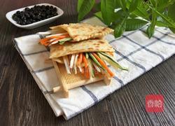 口袋饼的做法图解11