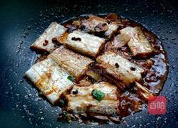 家常红烧带鱼的做法图解13