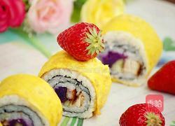 家常DIY寿司的做法图解1