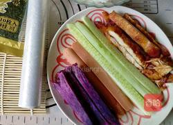 家常DIY寿司的做法图解11