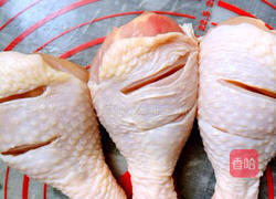 卤鸡腿的做法图解2